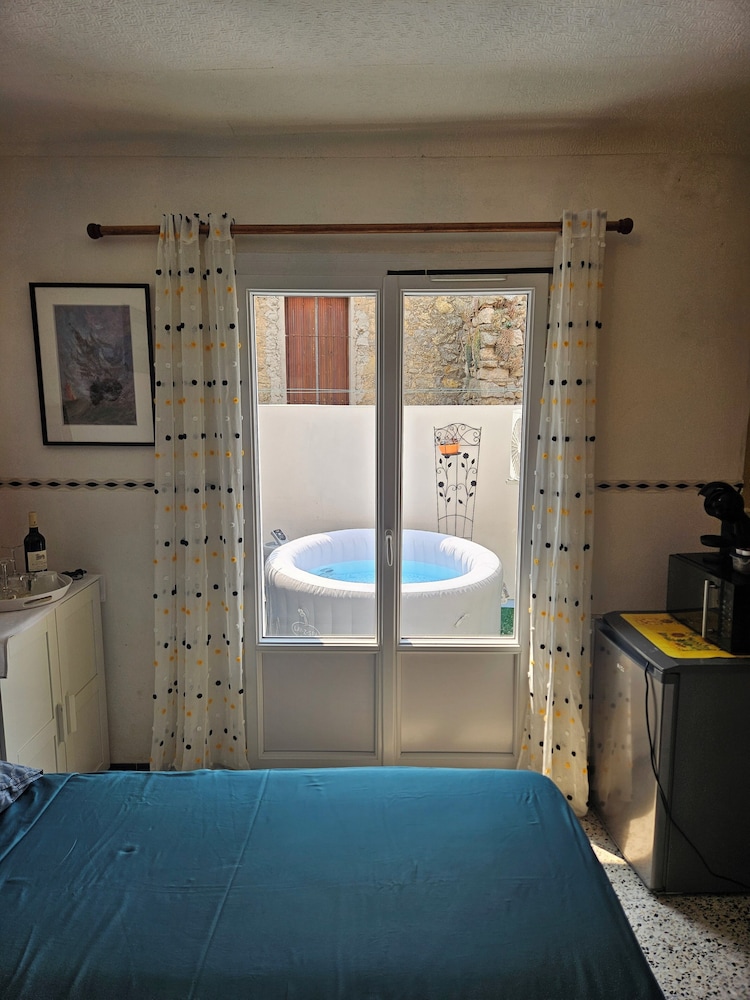 Premium Double Room, City View