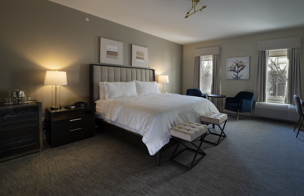 Luxury Single Room, 1 King Bed