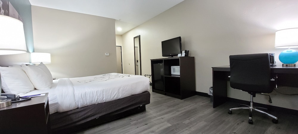 Standard Room, 1 King Bed, Non Smoking - Photo 2