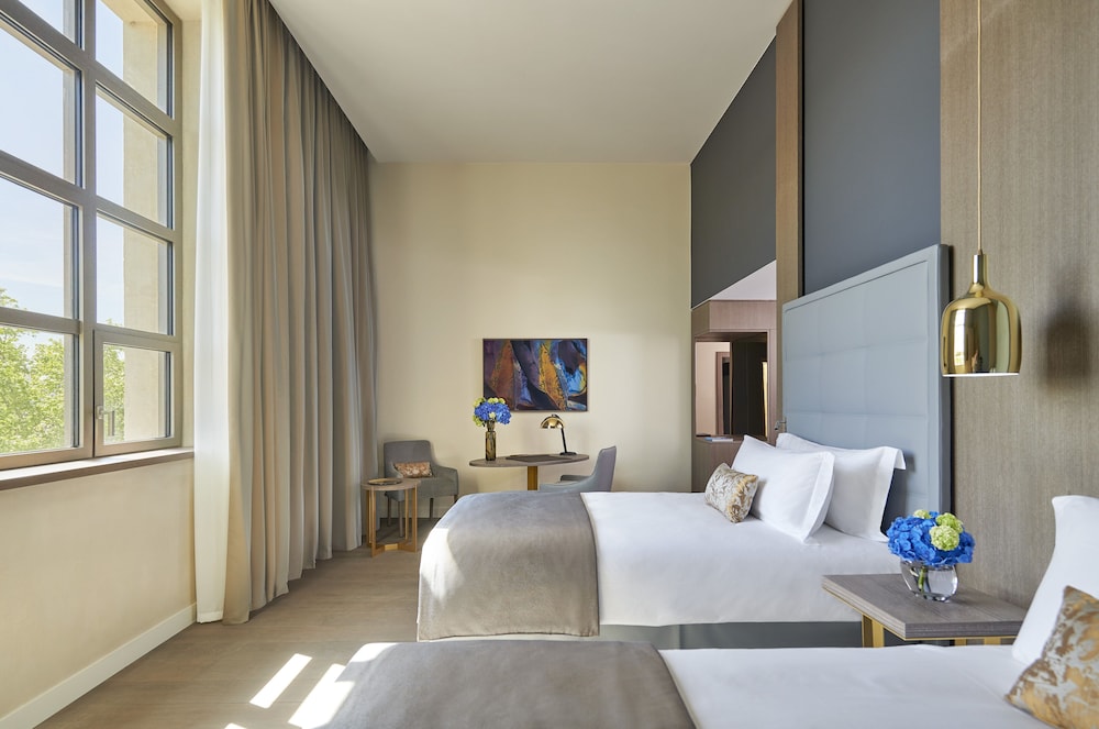 Premium Room, 2 Twin Beds, Garden View - Photo 1