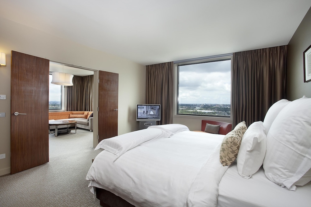 Executive Suite, 1 King Bed, Jetted Tub