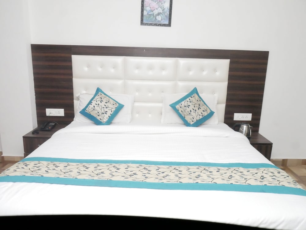 Deluxe Double Room, Balcony, Mountain View photo 1