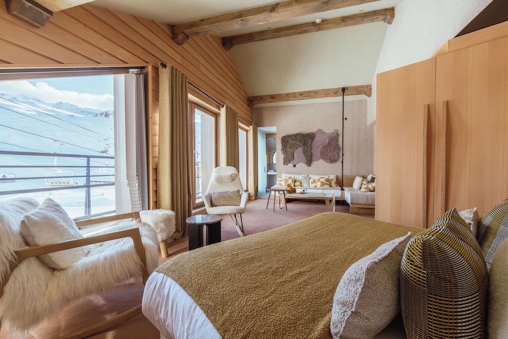 Suite Cocooning