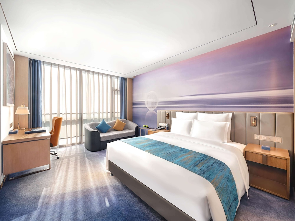 Executive Room, 1 King Bed, Club Lounge Access