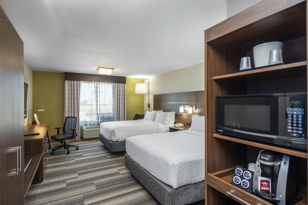 Standard Room, 2 Queen Beds