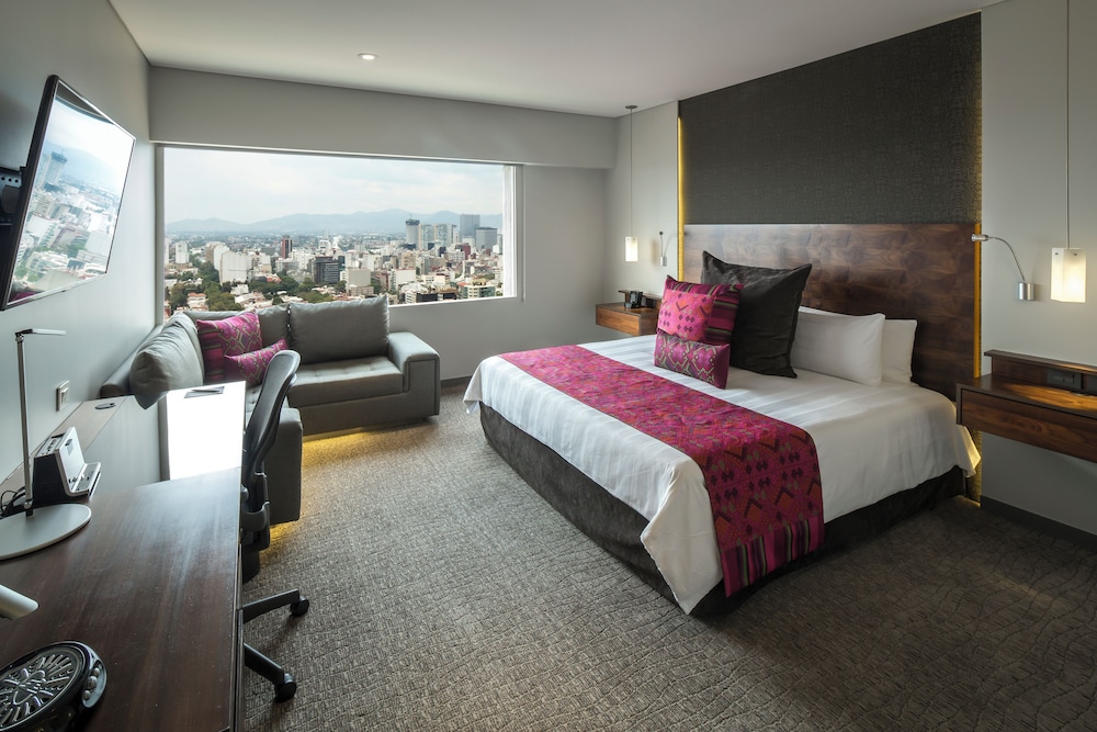 Classic Room, 1 King Bed (Polanco View) - Photo 4