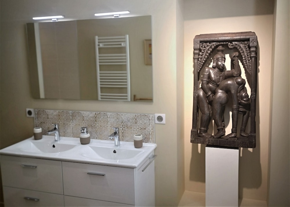 Exclusive Suite, Ensuite (Suite "Kama") photo 2