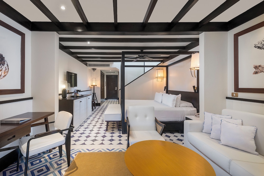 Junior Suite El Beso Rooftop Partial Ocean View photo 3