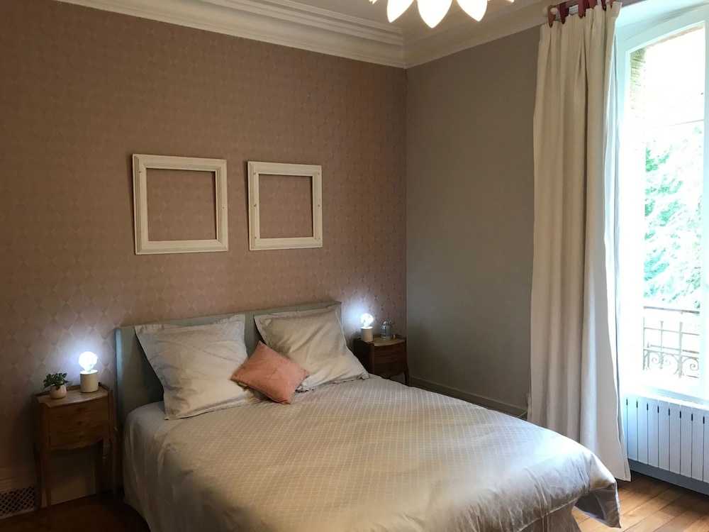 Romantic Suite, Ensuite, Park View