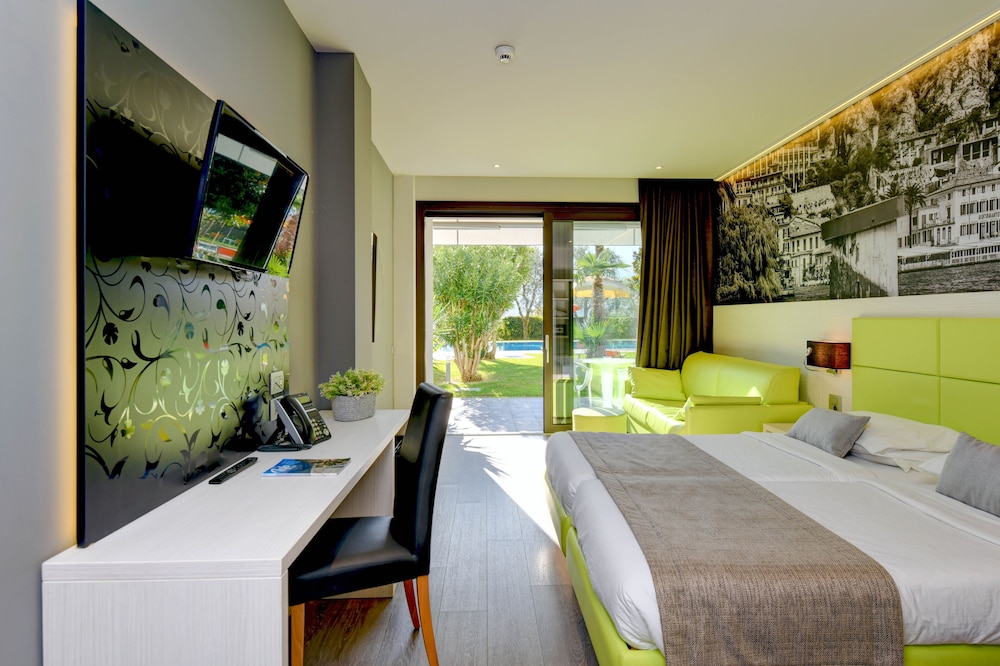 Comfort Twin Room, Garden View, Ground Floor