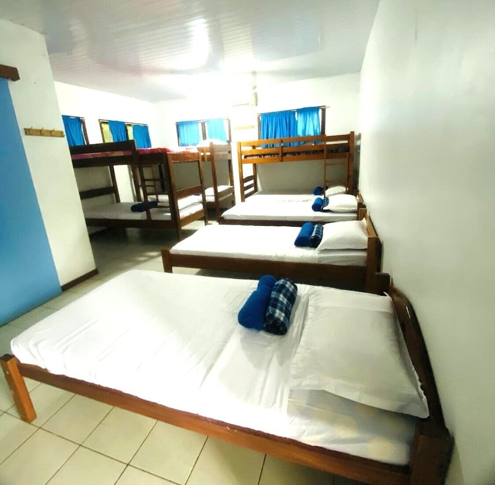 Economy Shared Dormitory, 1 Twin Bed, Non Smoking, Pool Access photo 1