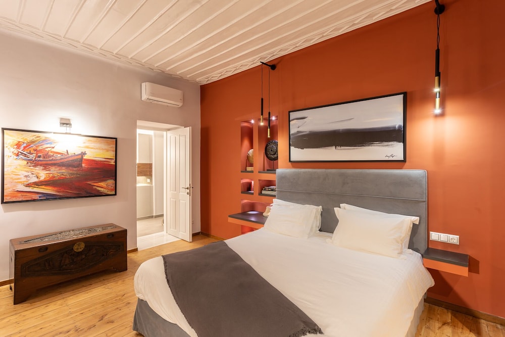 Superior Suite, Sea View (Leukothea)