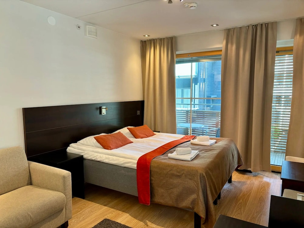 Premium Studio C32 with sauna photo 2