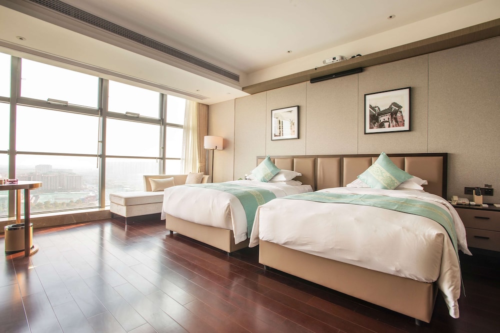Business Room, 2 Twin Beds - Photo 2
