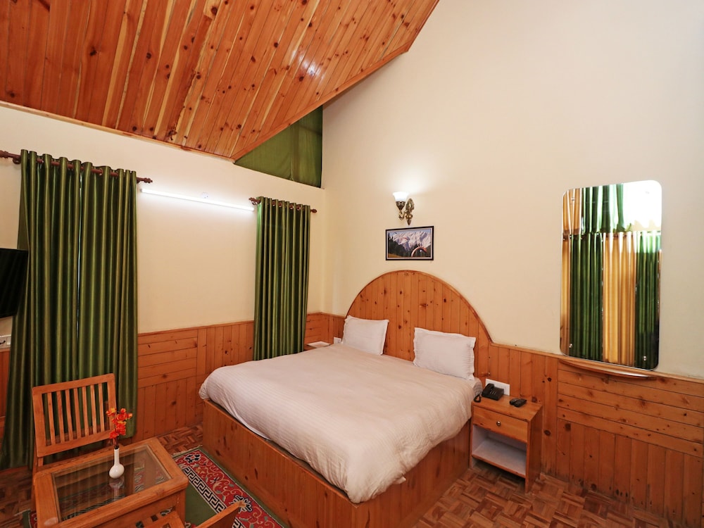 Double Or Twin Room