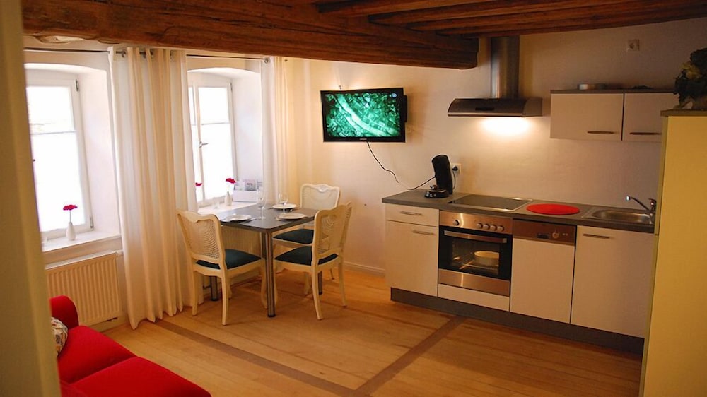 Deluxe Apartment, 1 Double Bed photo 1