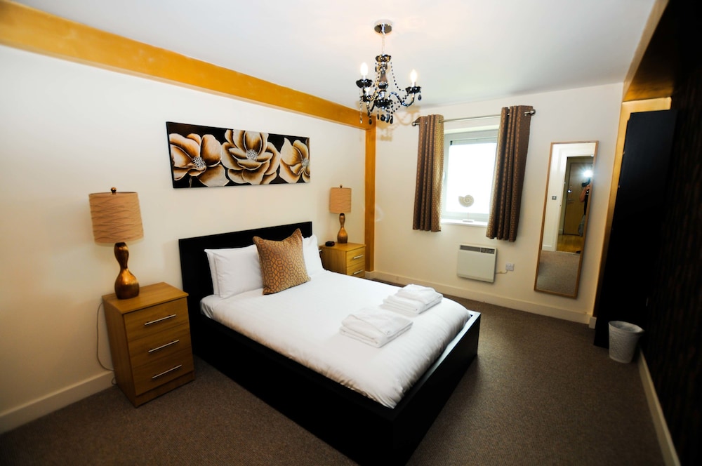 Executive Apartment, 2 Bedrooms