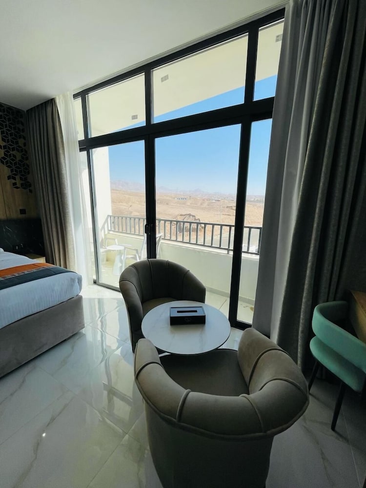 Deluxe Double Room, Mountain View