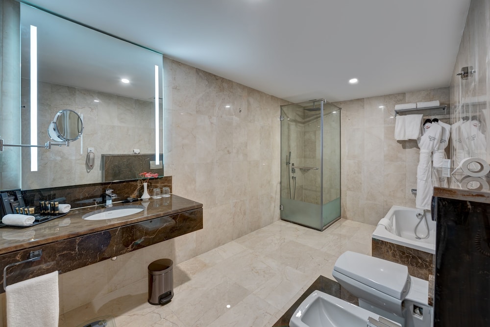 Deluxe Double Room, 1 King Bed