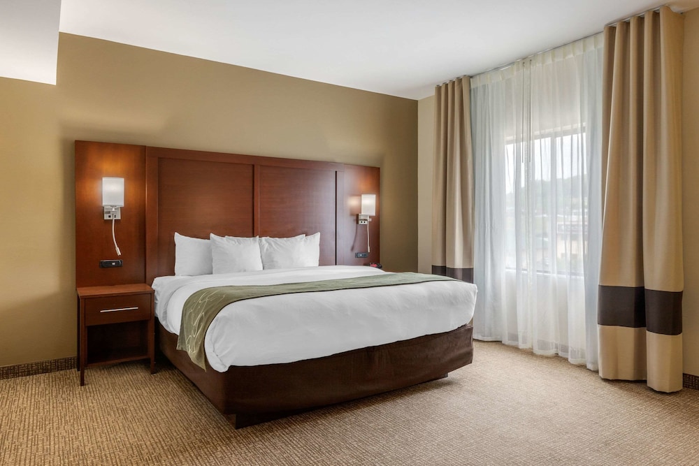 Suite, 1 King Bed, Non Smoking - Photo 2