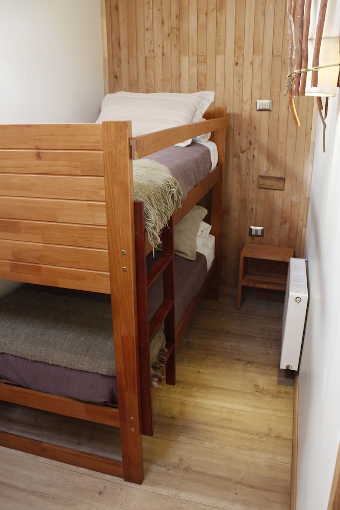 Classic Quadruple Room, 1 Bedroom, Private Bathroom (Ciprés) photo 3