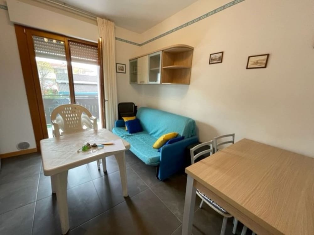Apartment, 1 Bedroom, Balcony, City View