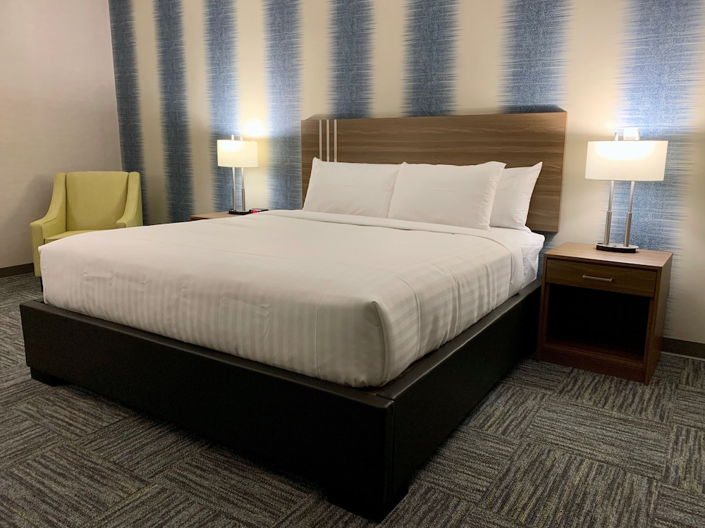 Standard Room, 1 King Bed, Accessible photo 1