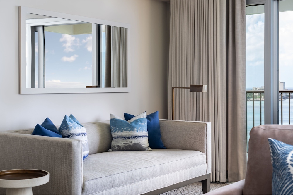 Suite, 1 Bedroom, Oceanfront (Kai Suite)