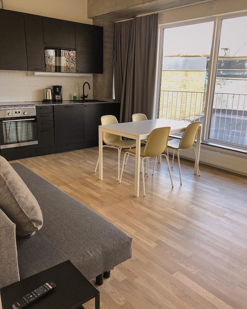 Business Apartment photo 1