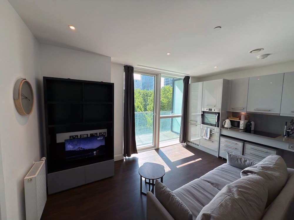 Charles Hope Apartment Canary Wharf, Foto 6