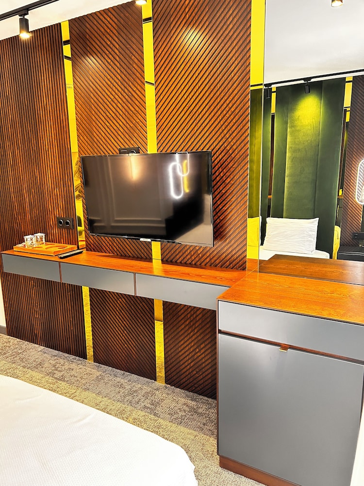 Deluxe Double Room, 1 Bedroom photo 3