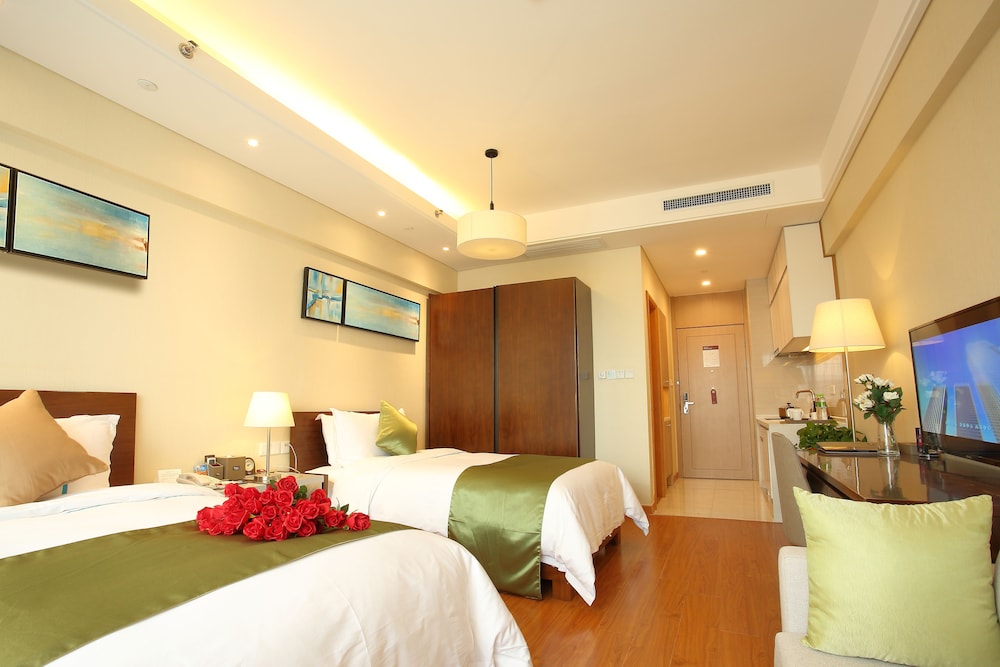 Deluxe Business Twin Room photo 3