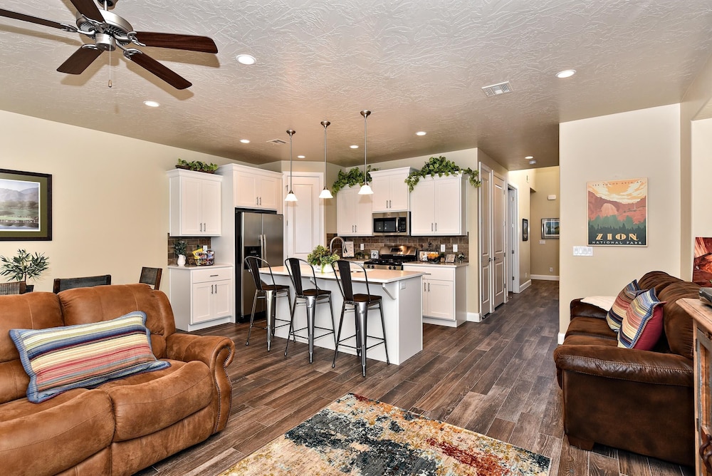 Townhome, Multiple Beds, Pool View (Once Upon A Tee Time) photo 3