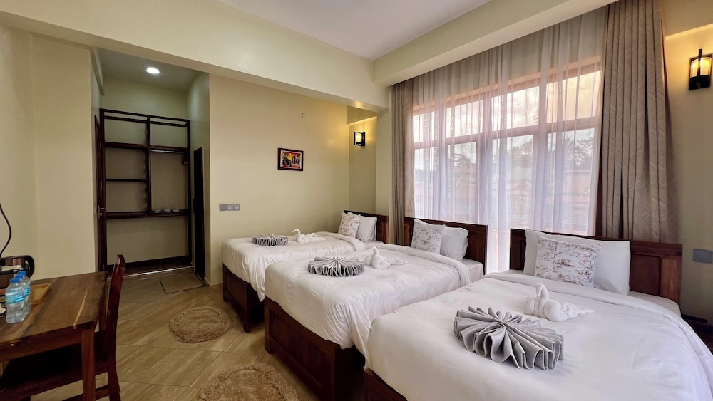 Triple Room