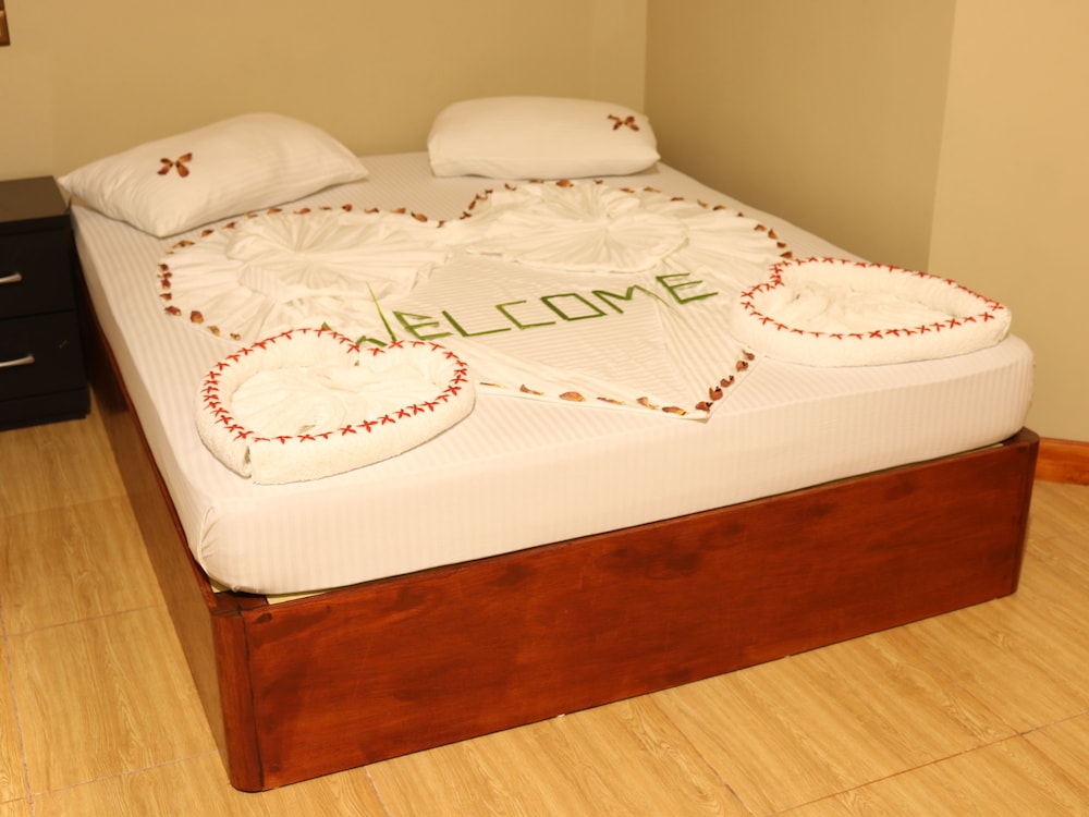 Deluxe Double Room, 1 Bedroom