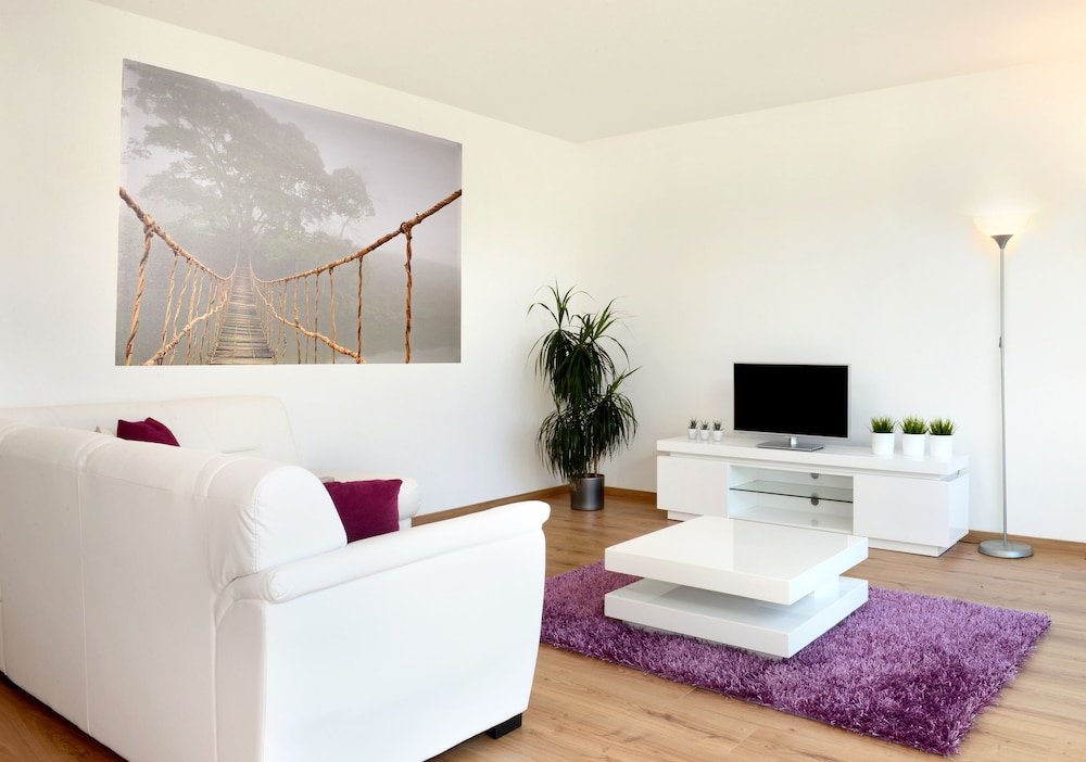 Luxury Duplex, 1 Bedroom, Kitchen, City View photo 3