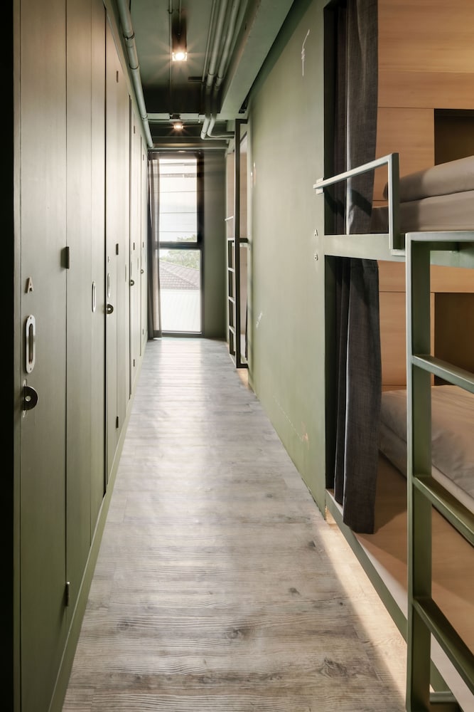 Shared Dormitory, Mixed Dorm, Double Bed photo 2