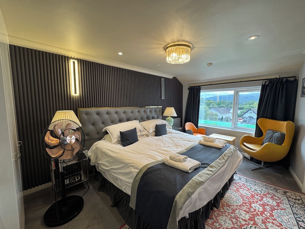 Comfort Double Room, Mountain View