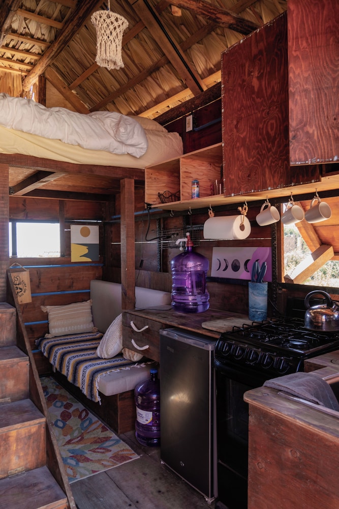 Classic Cabin, Sea View photo 2