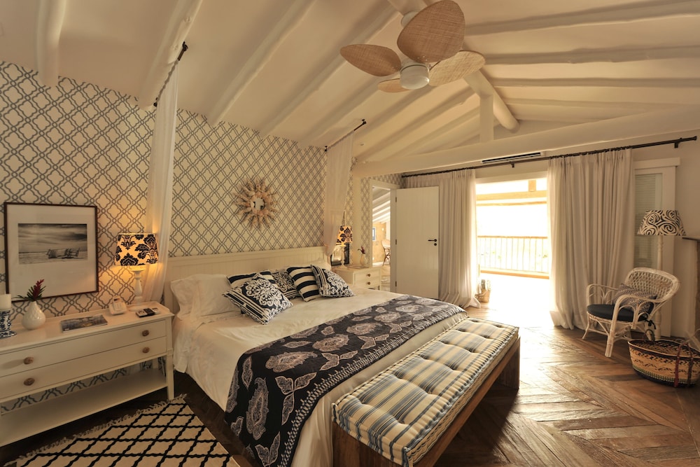 Luxury Room, Sea View photo 1