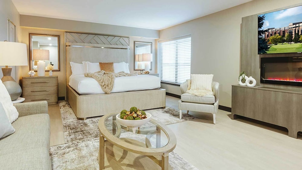 Executive Suite, 1 King Bed photo 1