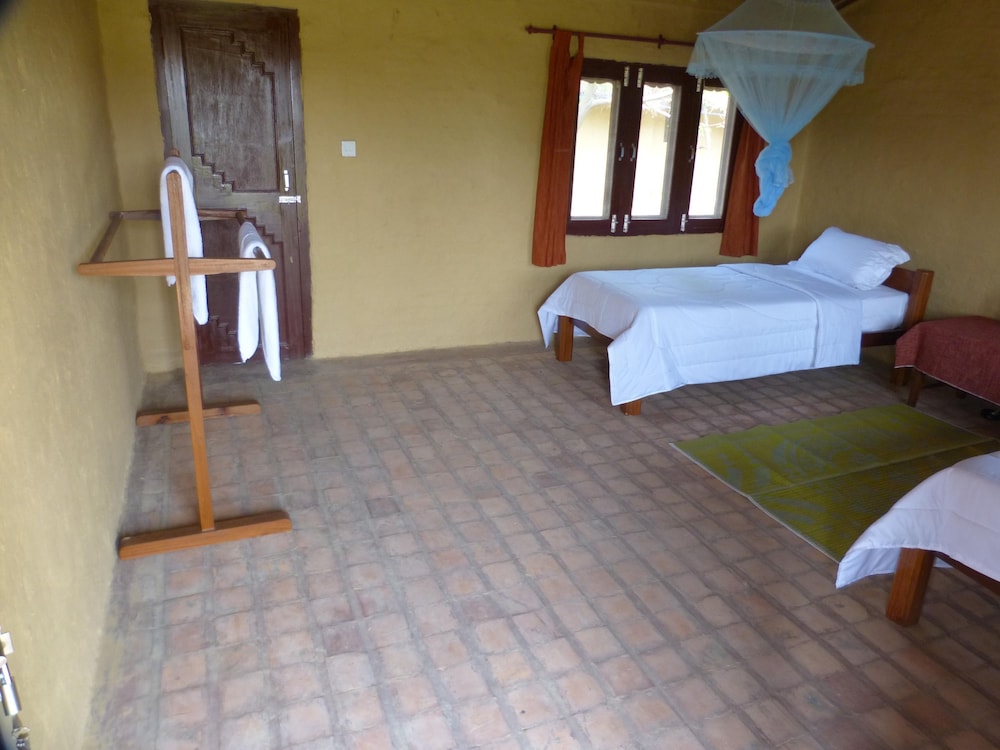 Deluxe Double or Twin Room, Garden View, Garden Area photo 1