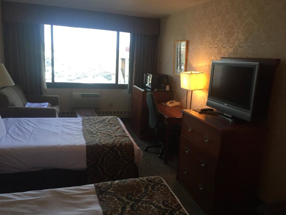 Double Room, 2 Double Beds - Photo 5