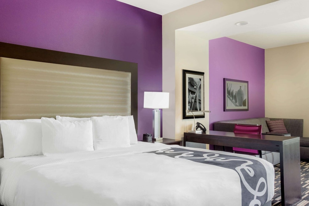 Suite, 1 King Bed, Non Smoking photo 2