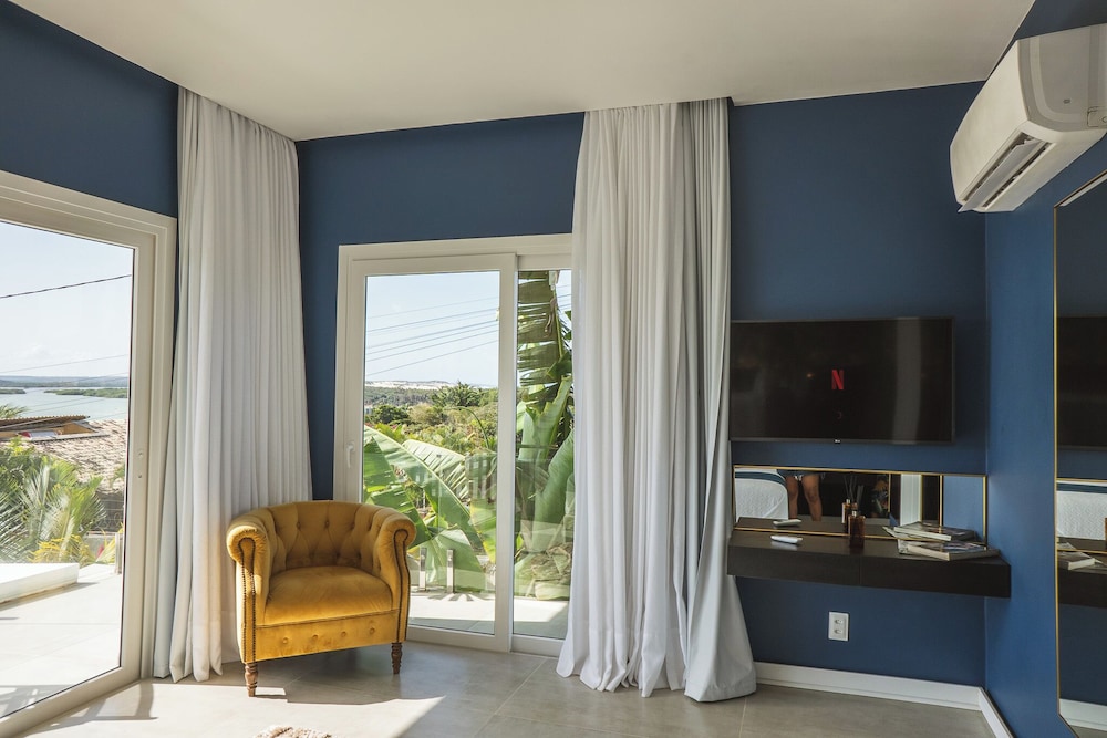 Panoramic Double Room, Sea View