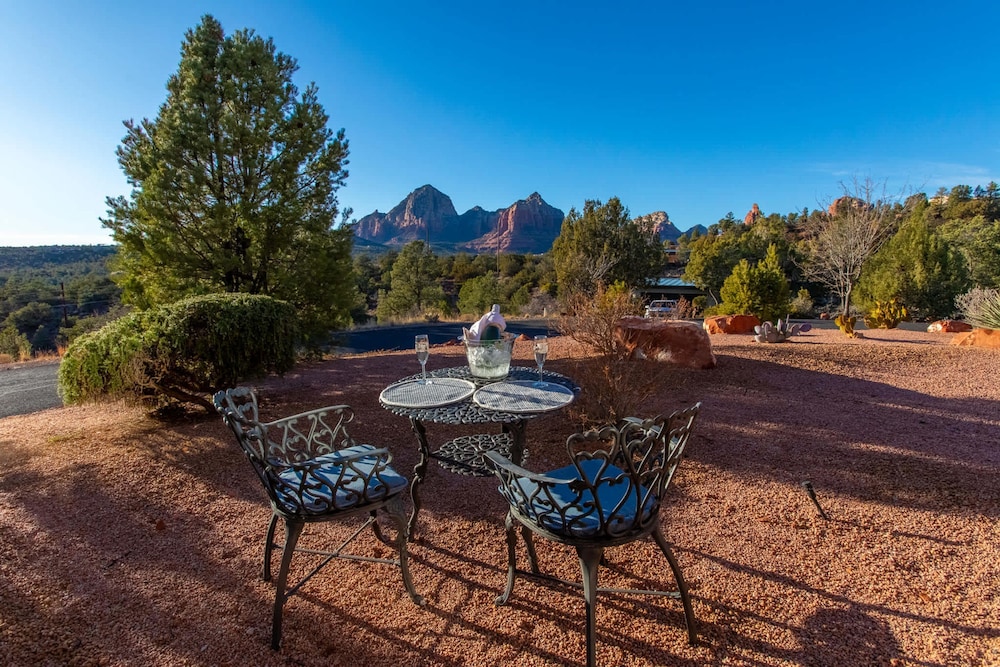5 Bed 3 Bath Uptown Sedona-game Room-sauna-cold Plunge-jacuzzi-gym, Φωτογραφία 67