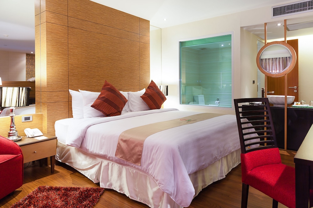 Executive Room, 1 Bedroom photo 2