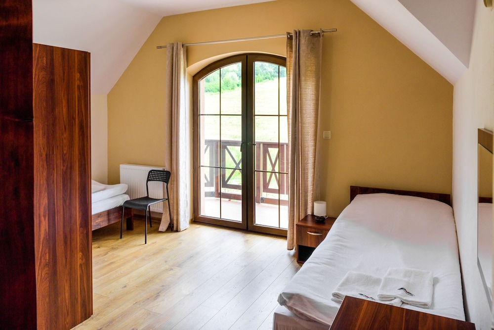 Twin Room, Balcony (Chmielarz) photo 1