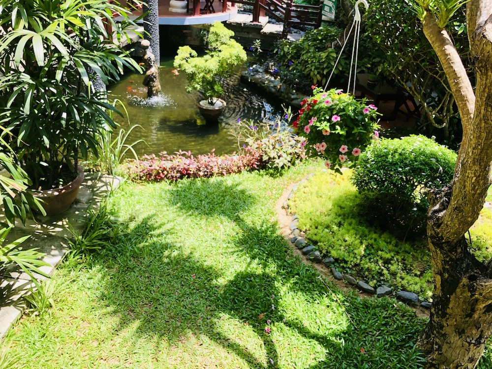 Deluxe Twin Room, 2 Twin Beds, Garden View - Photo 9