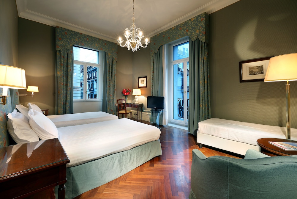 Superior Double Room, Connecting Rooms